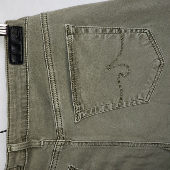 AG Adriano Goldschmied Women's The Legging Ankle Skinny Size: 30R - Picture 7 of 8